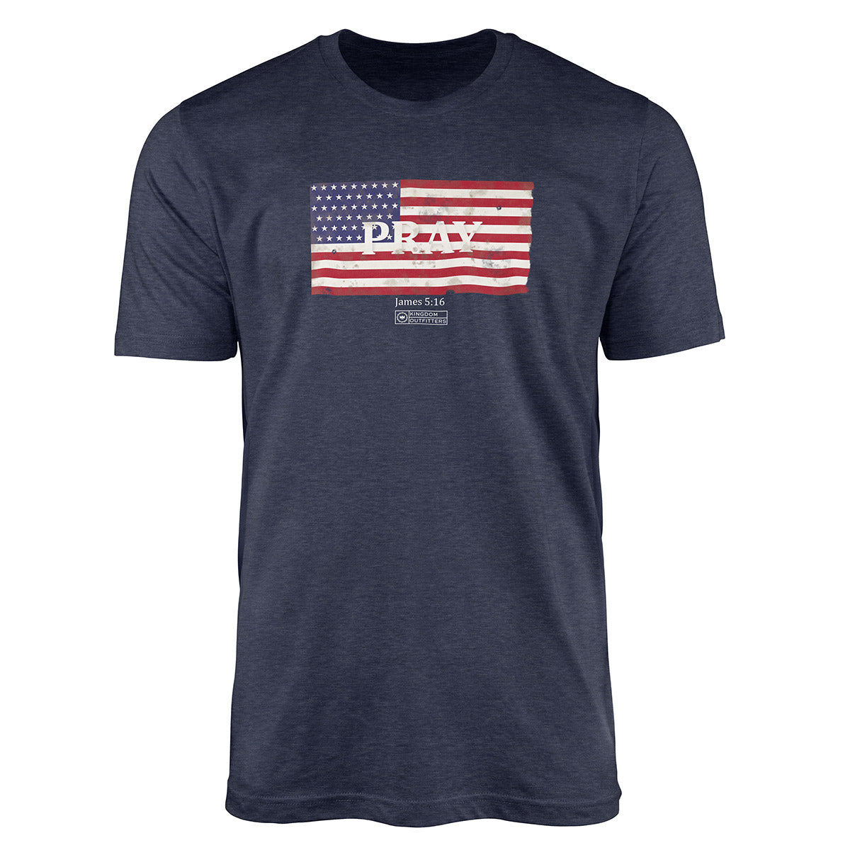 James 5:16 - Pray For America