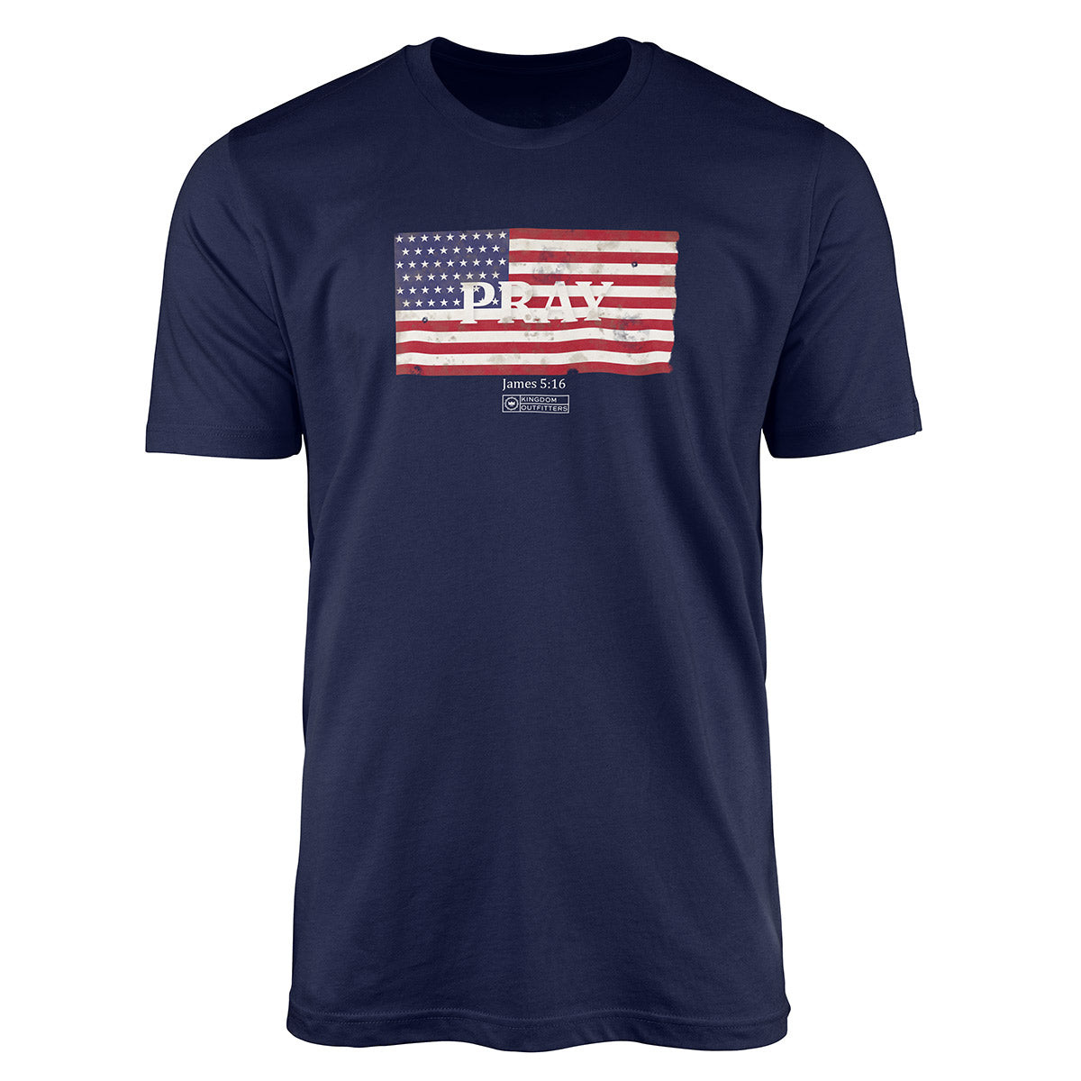 James 5:16 - Pray For America