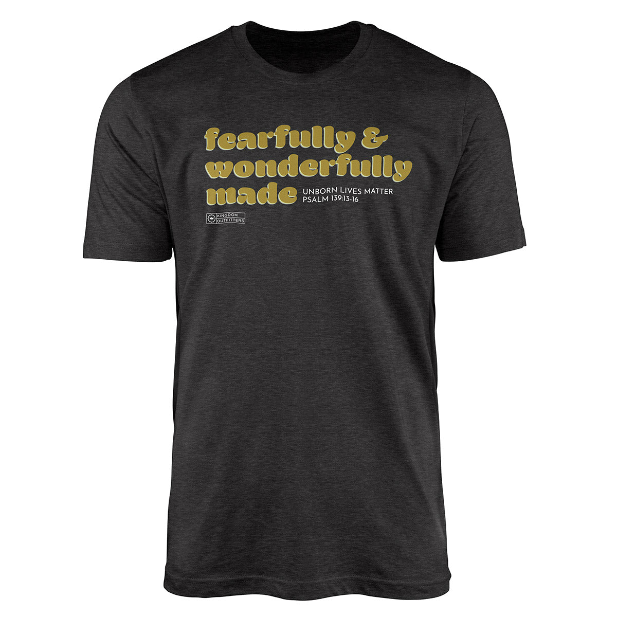 Psalm 139:13-16 - Fearfully & Wonderfully Made